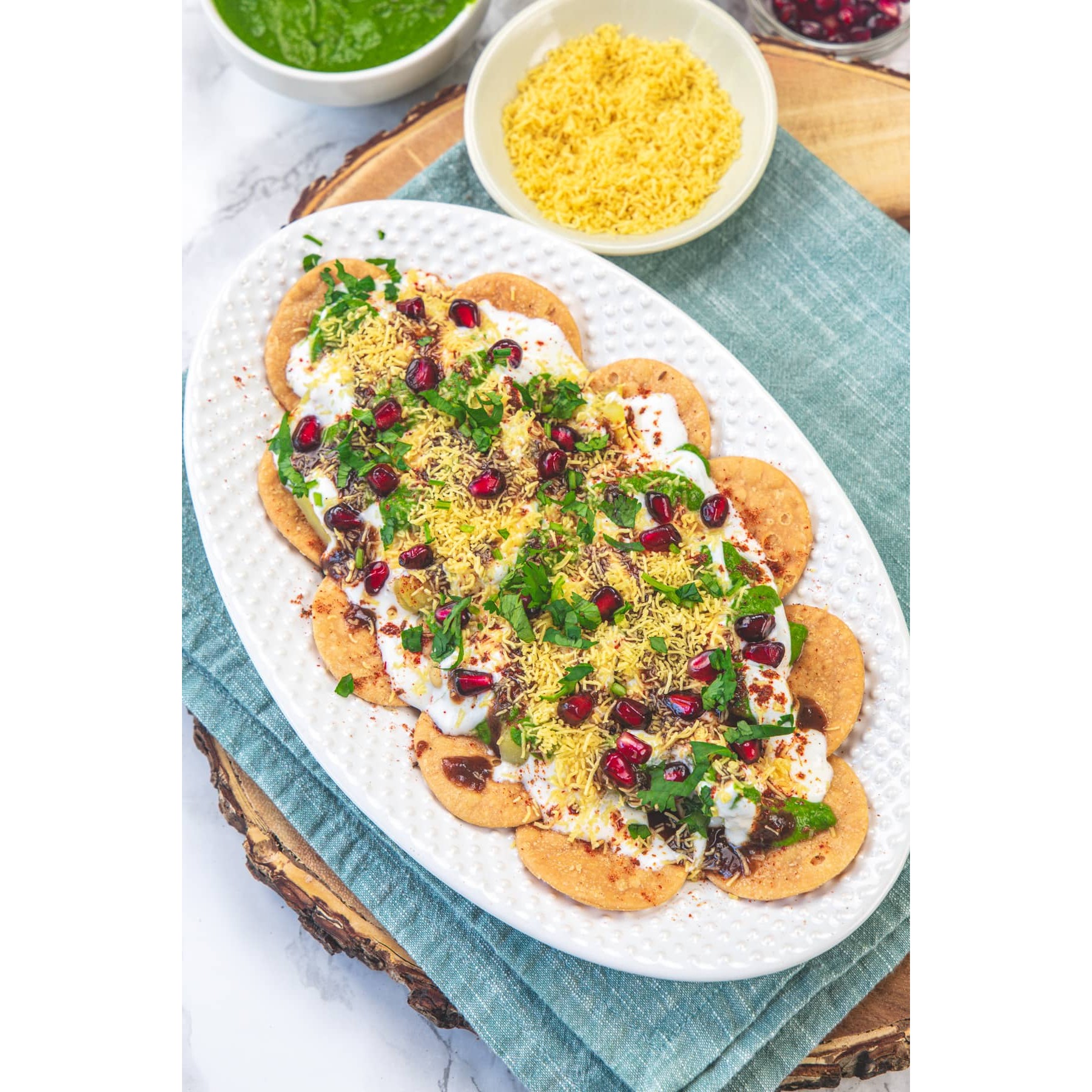 PAPRI CHAAT   300 GM