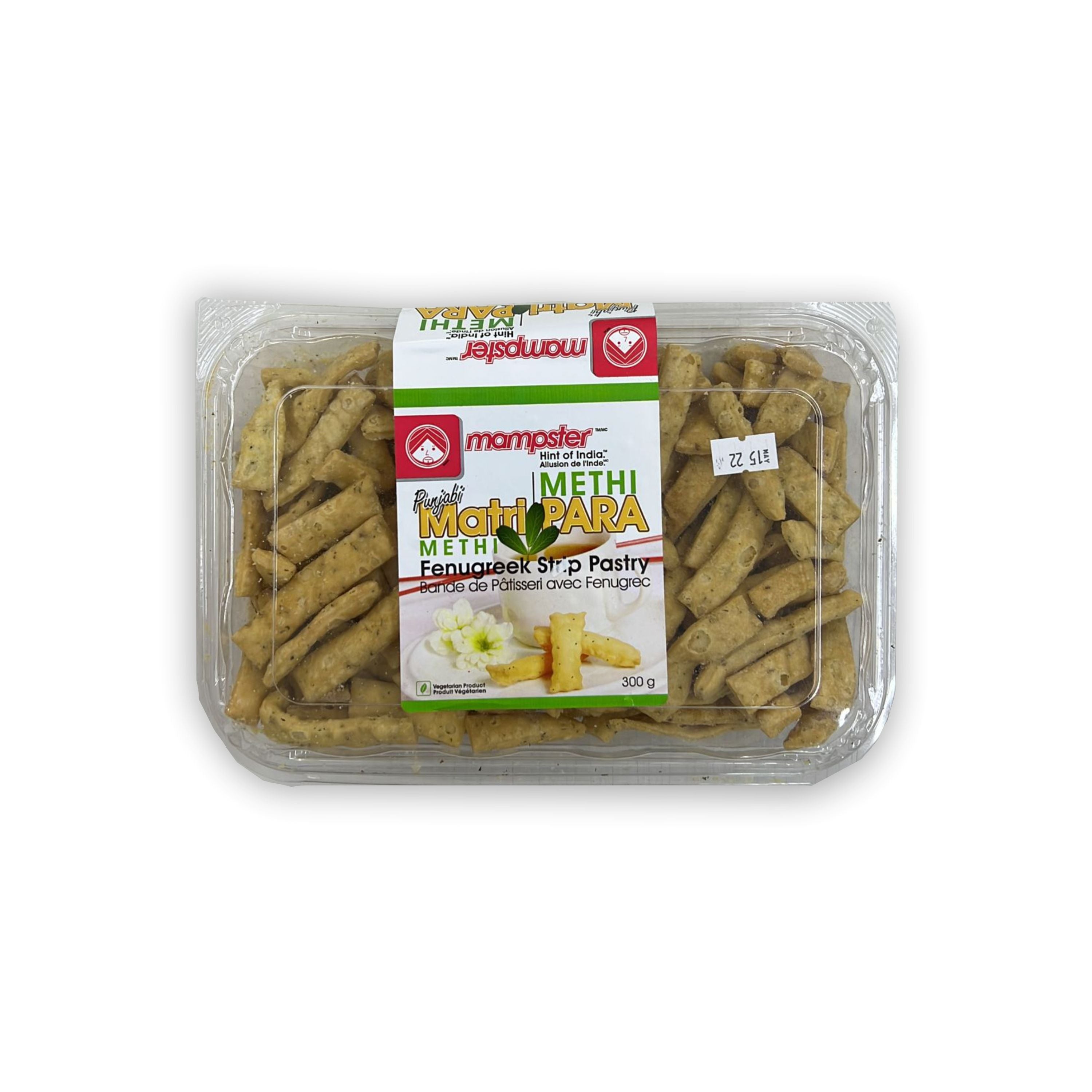 Mampster Methi Para 300 GM