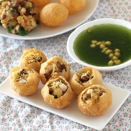 Gol Gappa Gurmeet 0.31 Lbs