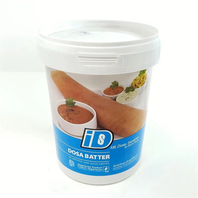 DOSA BATTER                    900 Ml
