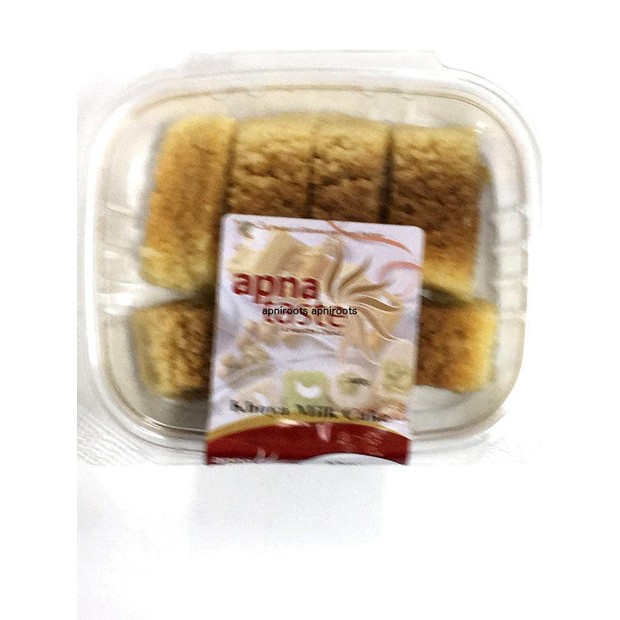 APNA TASTE KHOYA MILK CAKE 400 GM