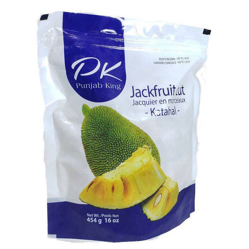 PK Jackfruit Cut 454 GM