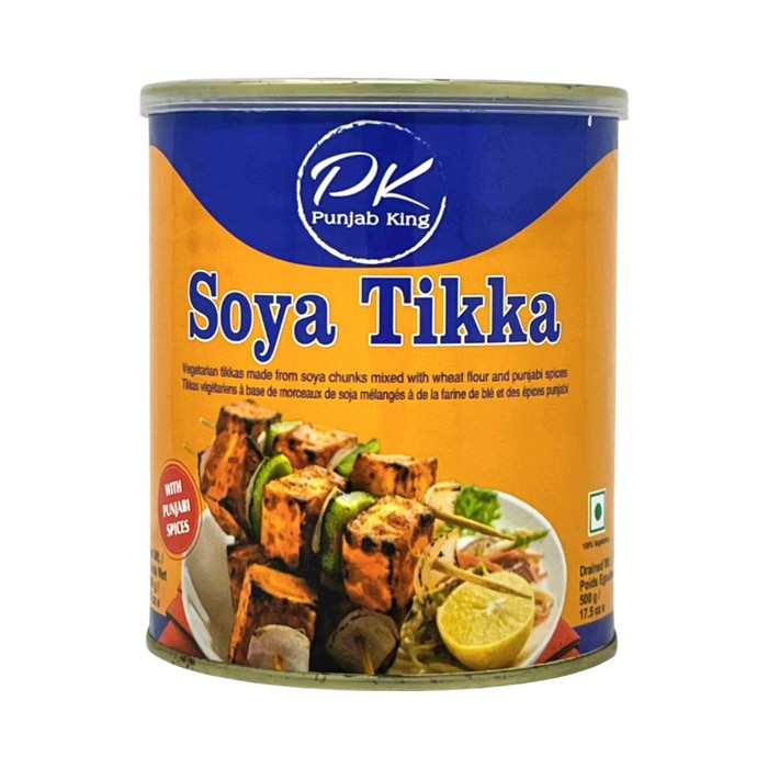 PK Soya Tikka 500 GM