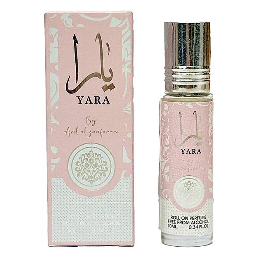 Ladies Yara Rollerball Perfume Oil 10 ML