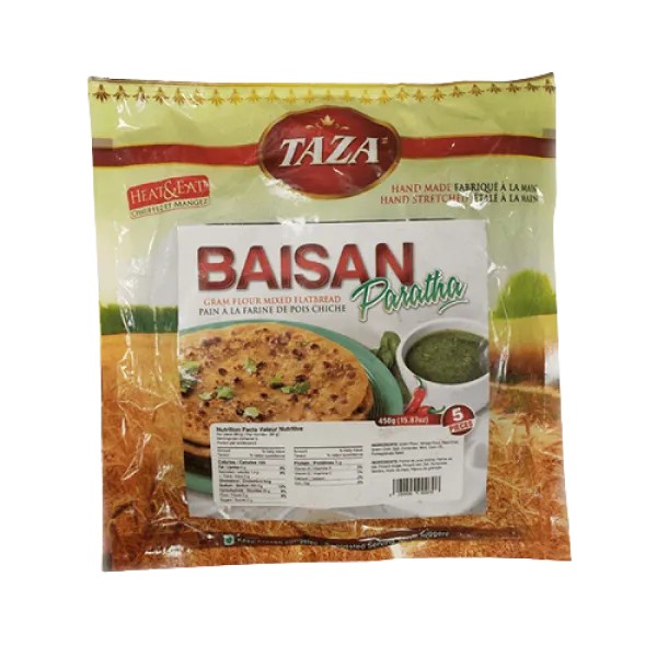 TAZA BAISAN PARATHA 450 GM