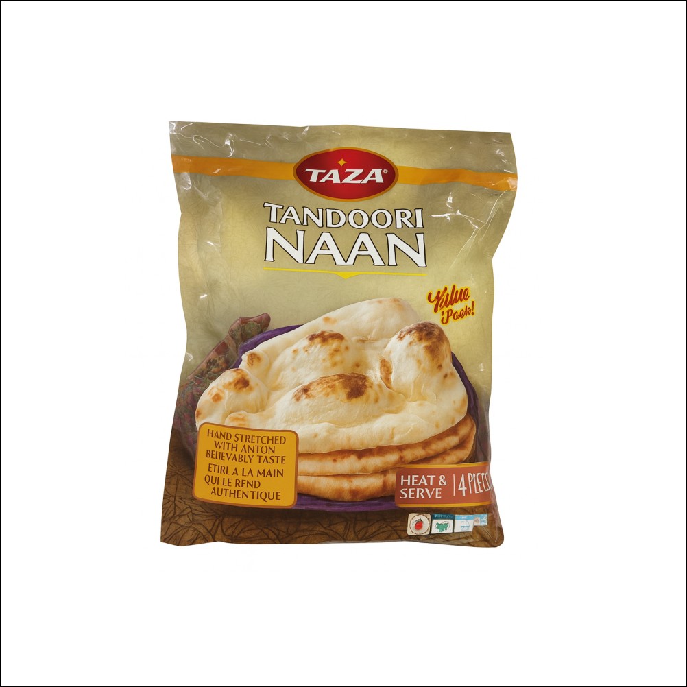 TAZA TANDOORI NAAN 1600 GM