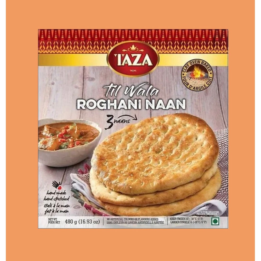 TAZA TIL WALA ROGHANI NAAN 480 GM