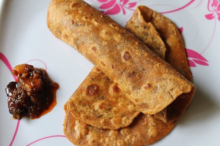 Taza Masala Roti 5 PCS