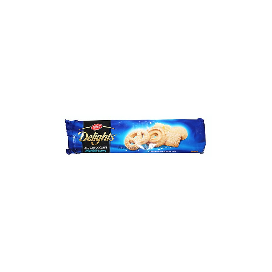 Tiffany Butter Cookies 80 GM