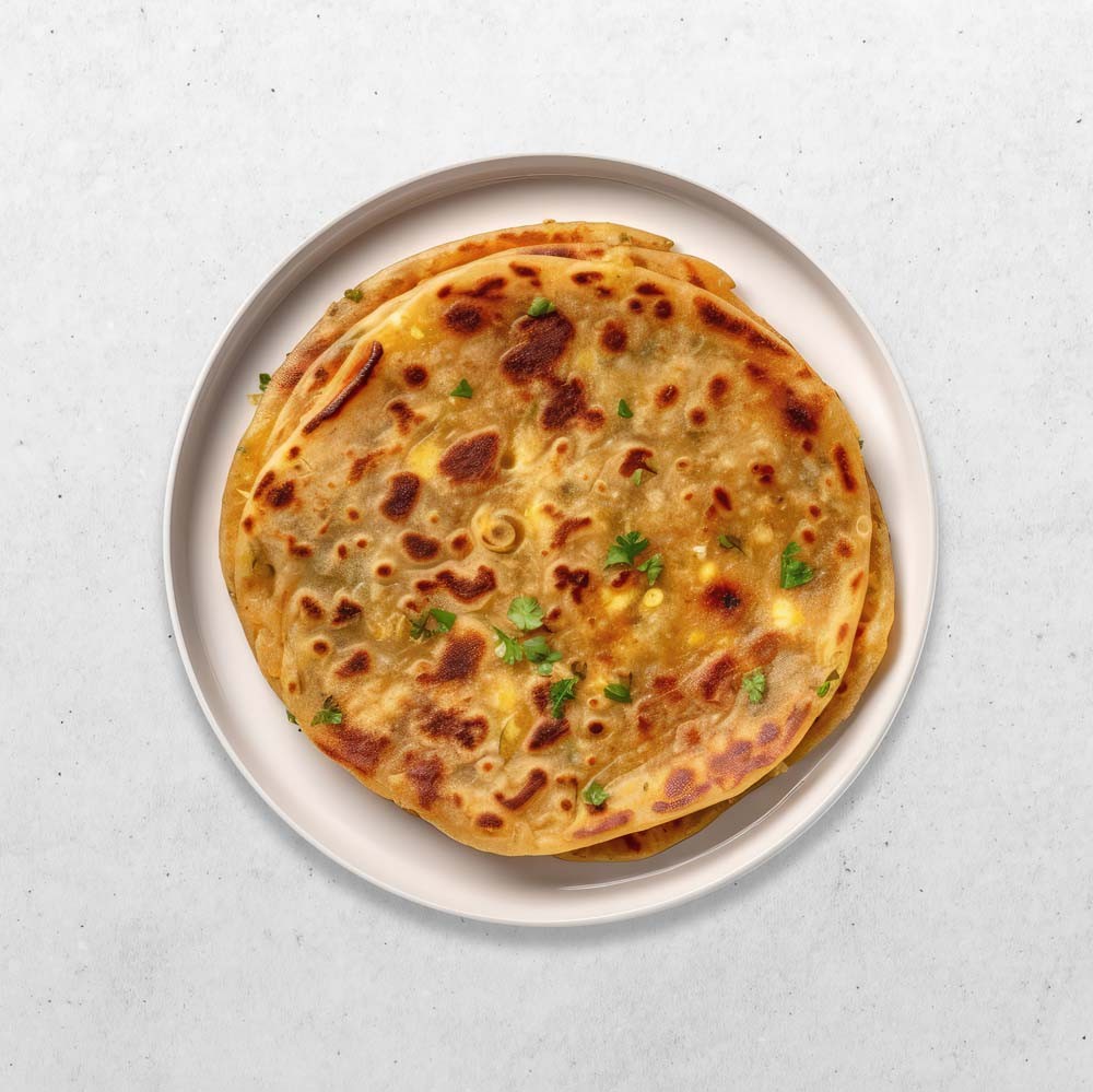Swarna Aloo Paratha 4 Pcs