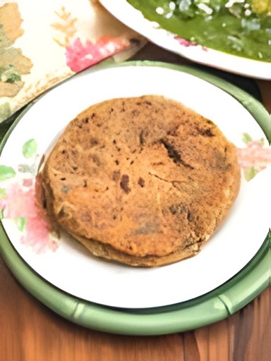 Swarna Onion Paratha 4 Pcs