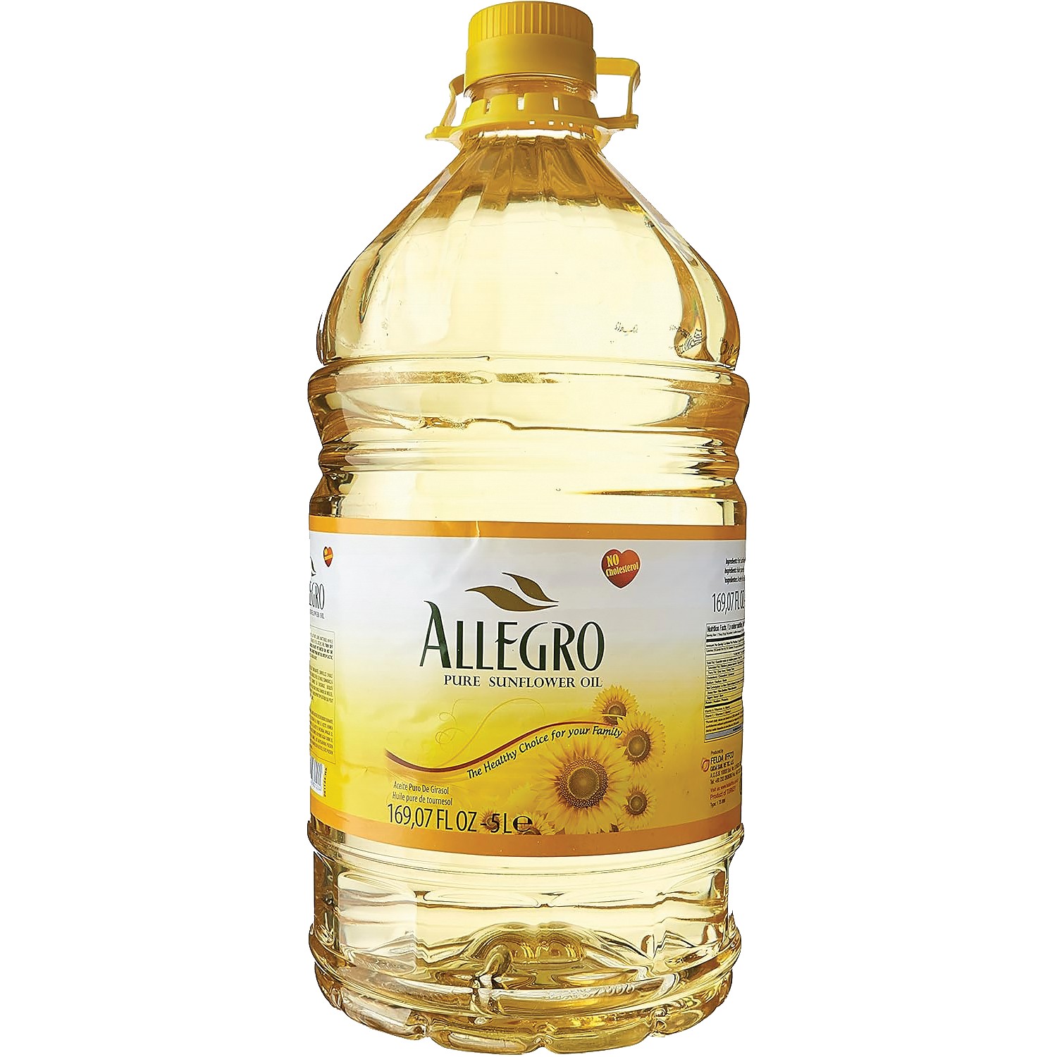 ALLEGRO SUNFLOWER OIL 5 LTR
