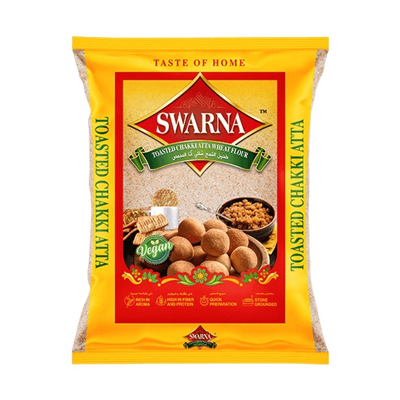 Swarna Chakki Atta 1 Kg
