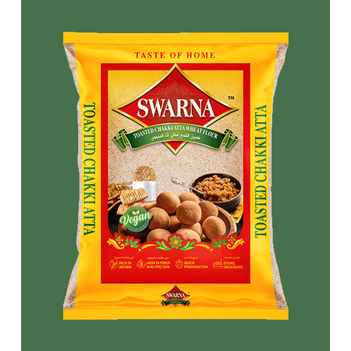 Swarna Chakki Atta 1 Kg