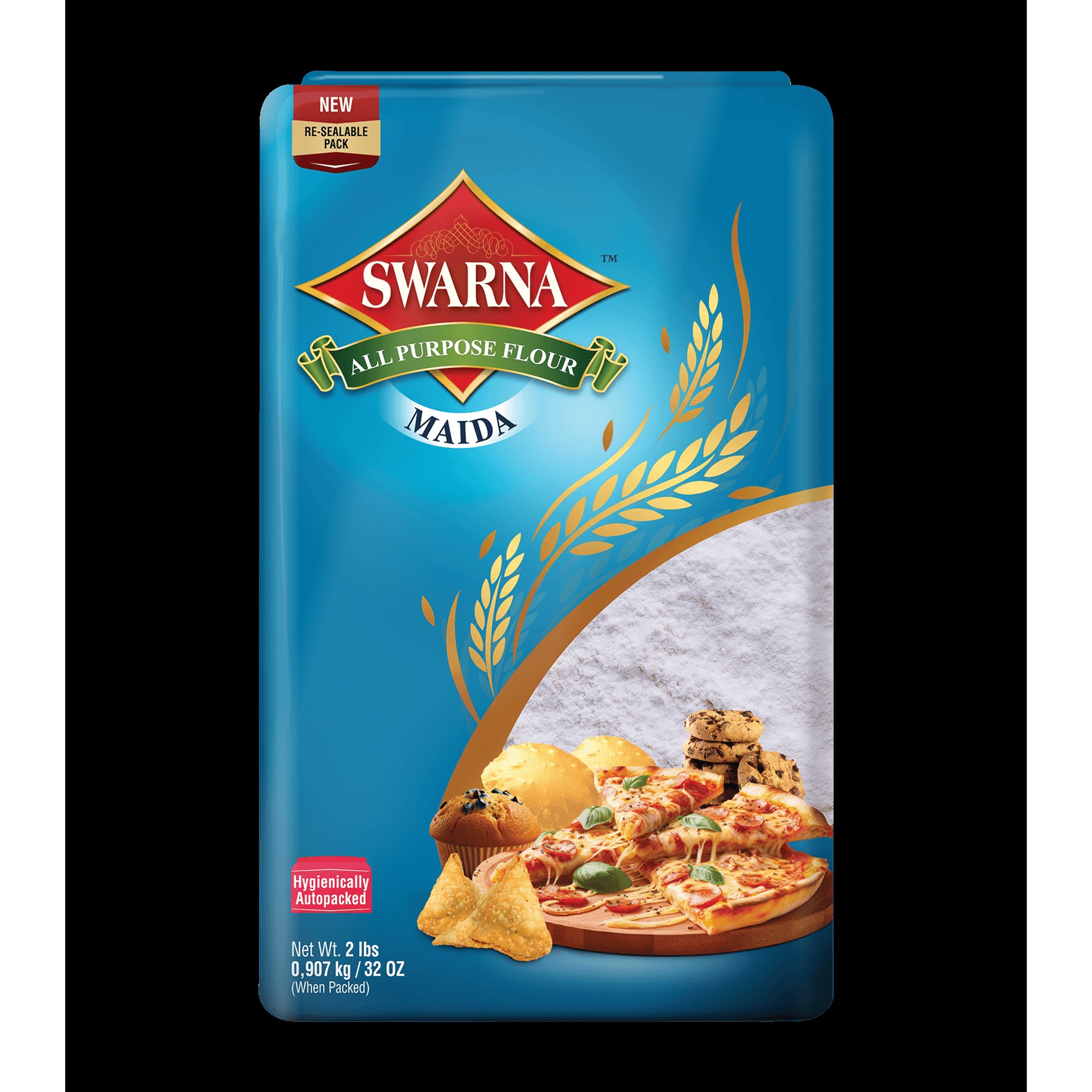 SWARNA MAIDA  2 LBS
