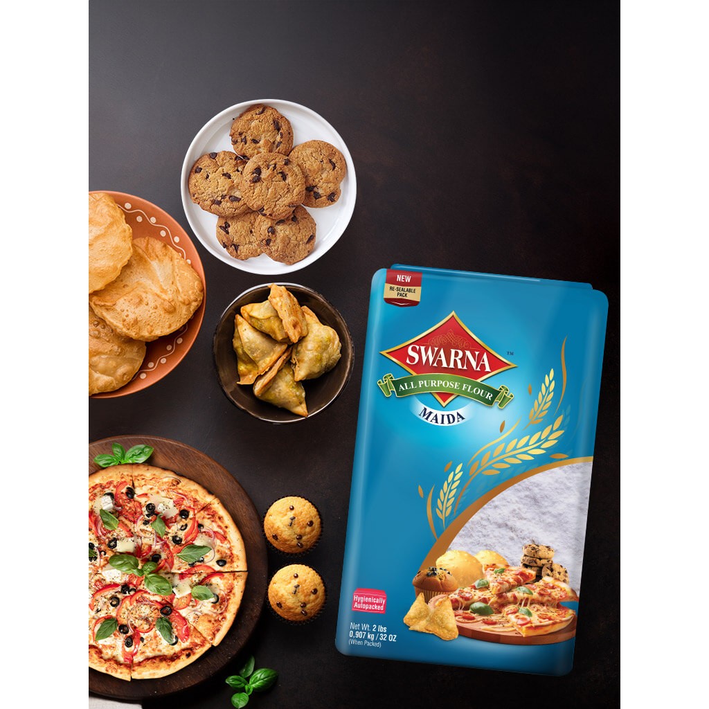 SWARNA MAIDA 2 LBS