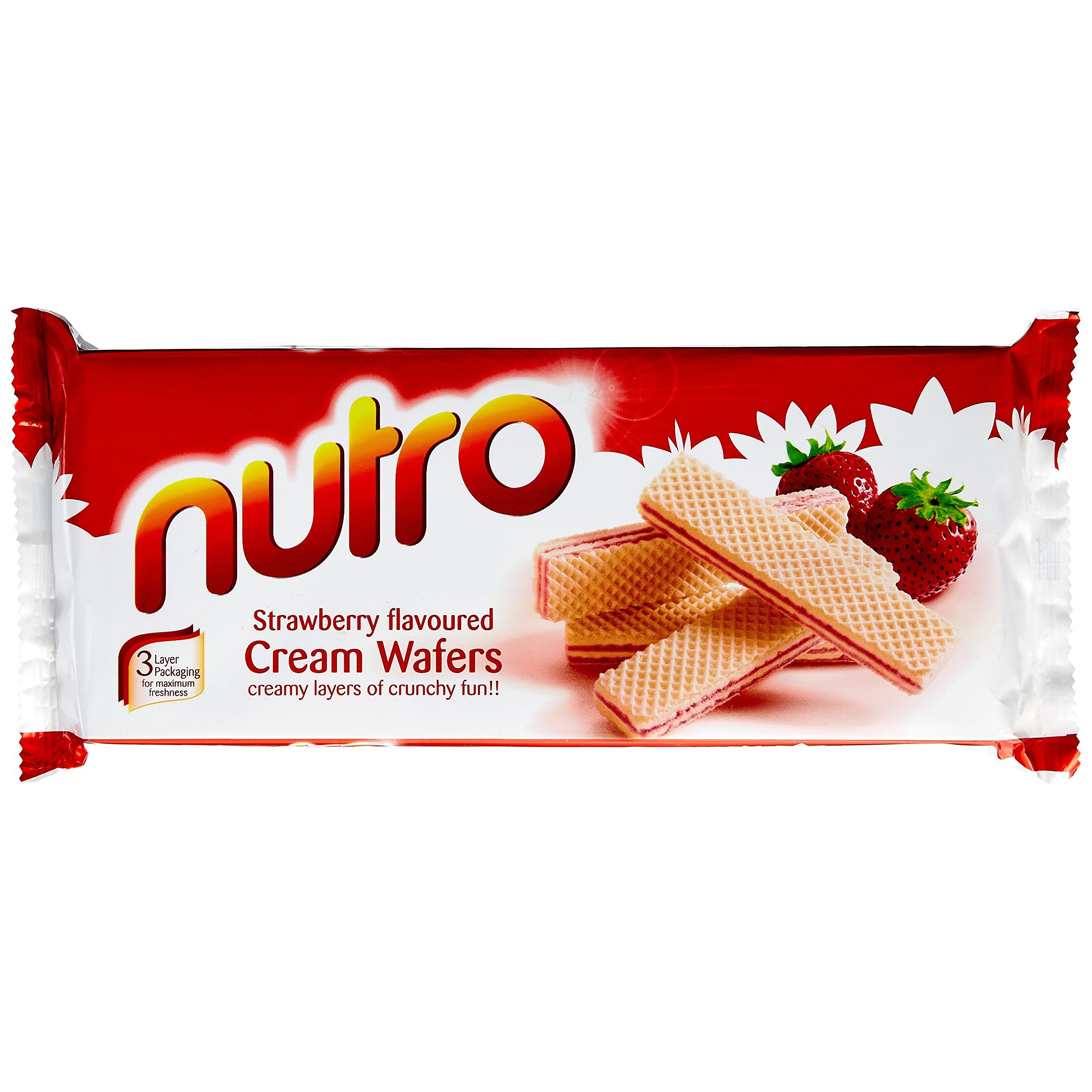 Nutro Stawberry 175 GM
