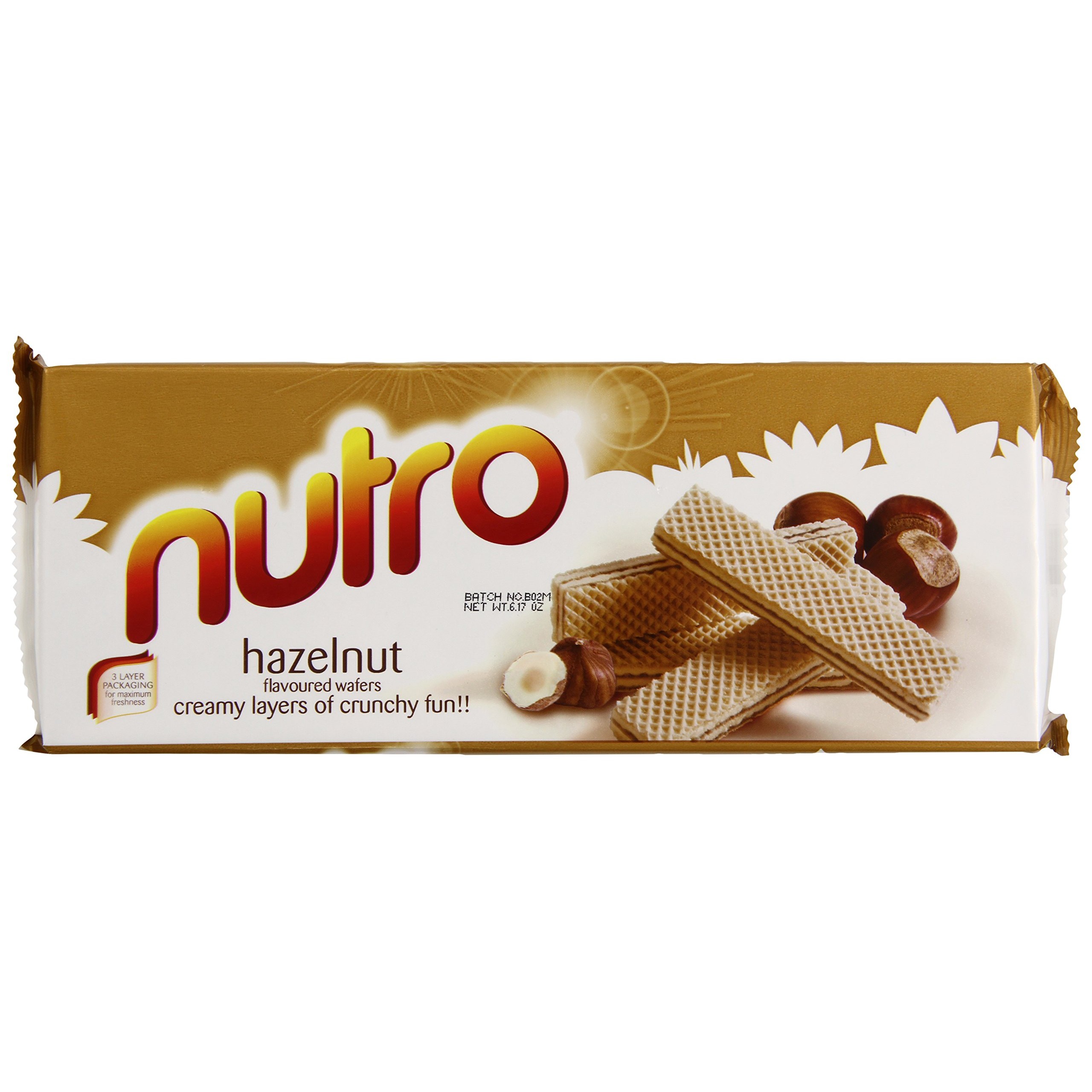 Nutro Hazelnut 175 GM