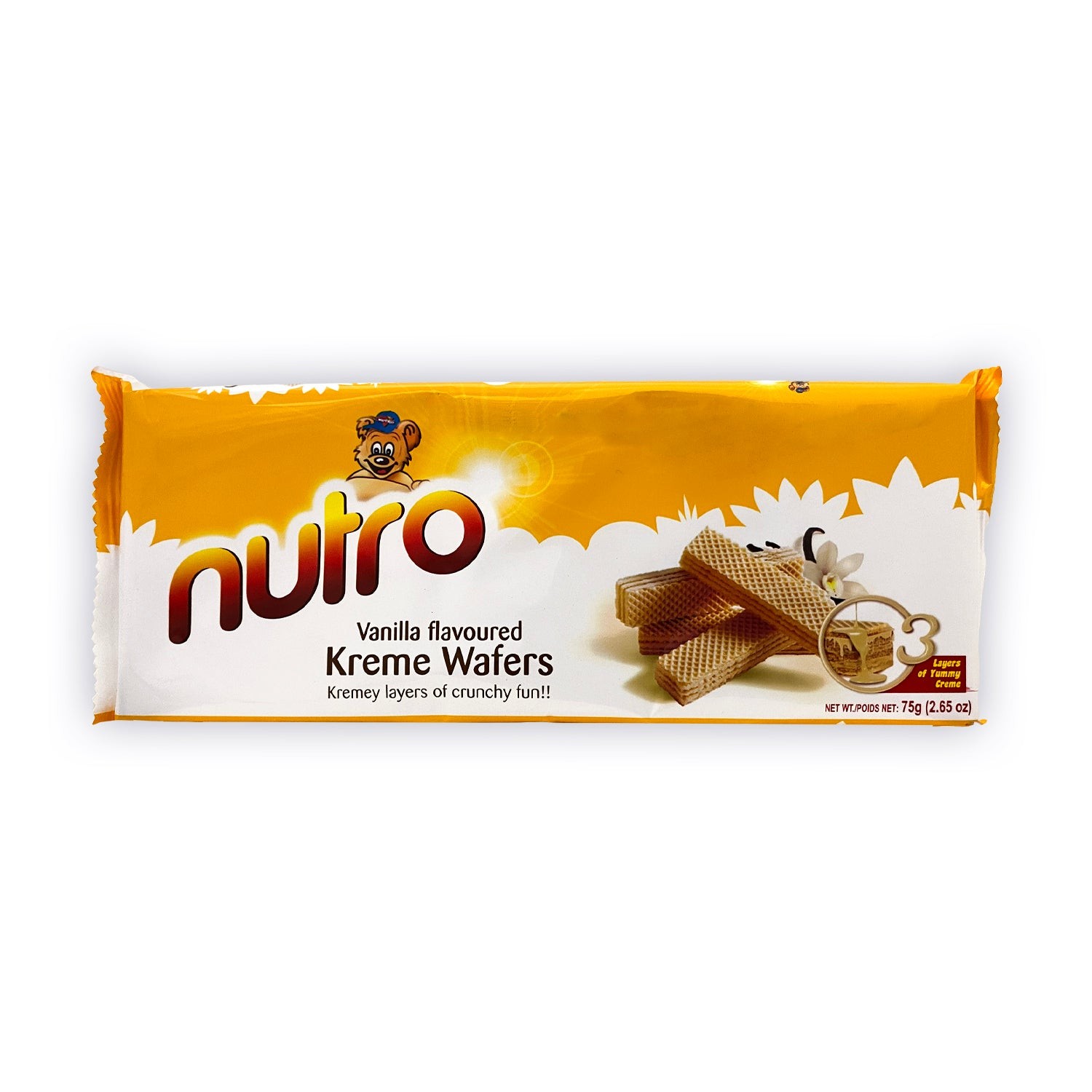 Nutro Vanilla Wafer