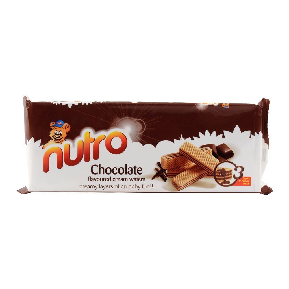 Nutro Chocolate Wafer 2.65 OZ
