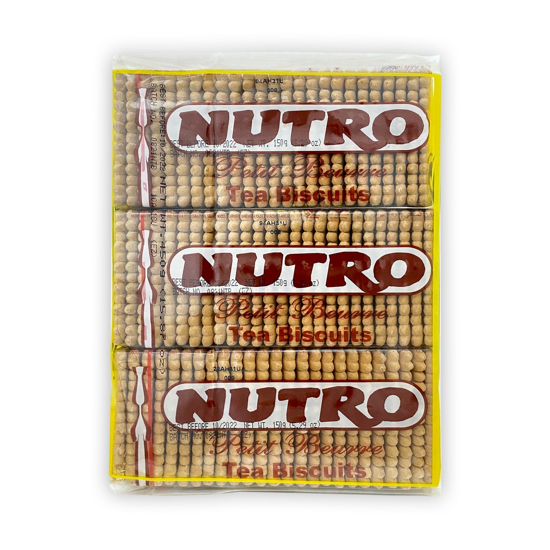 Nutro Tea Biscuits 450 GM