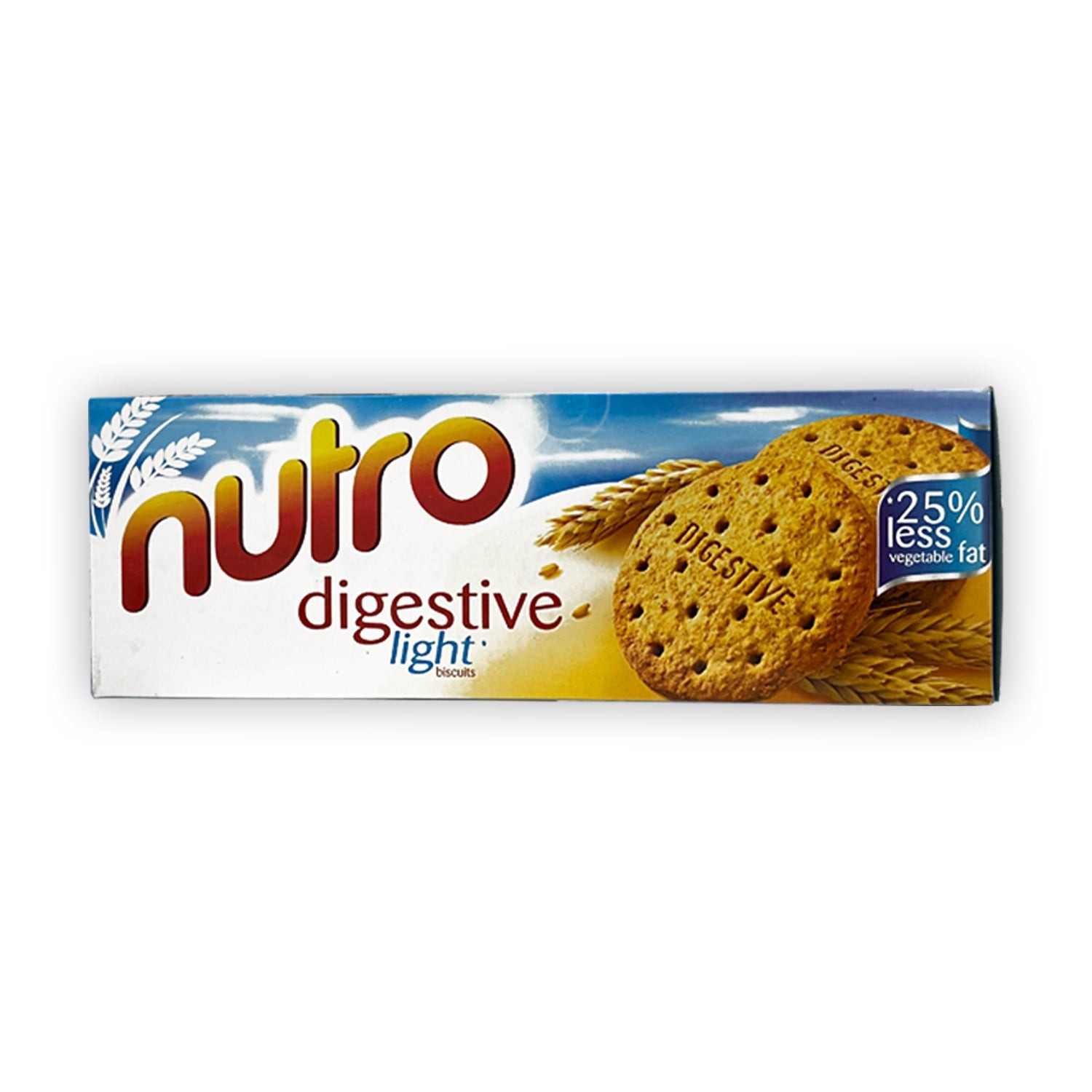 Nutro Digestive Light Biscuits 400 GM