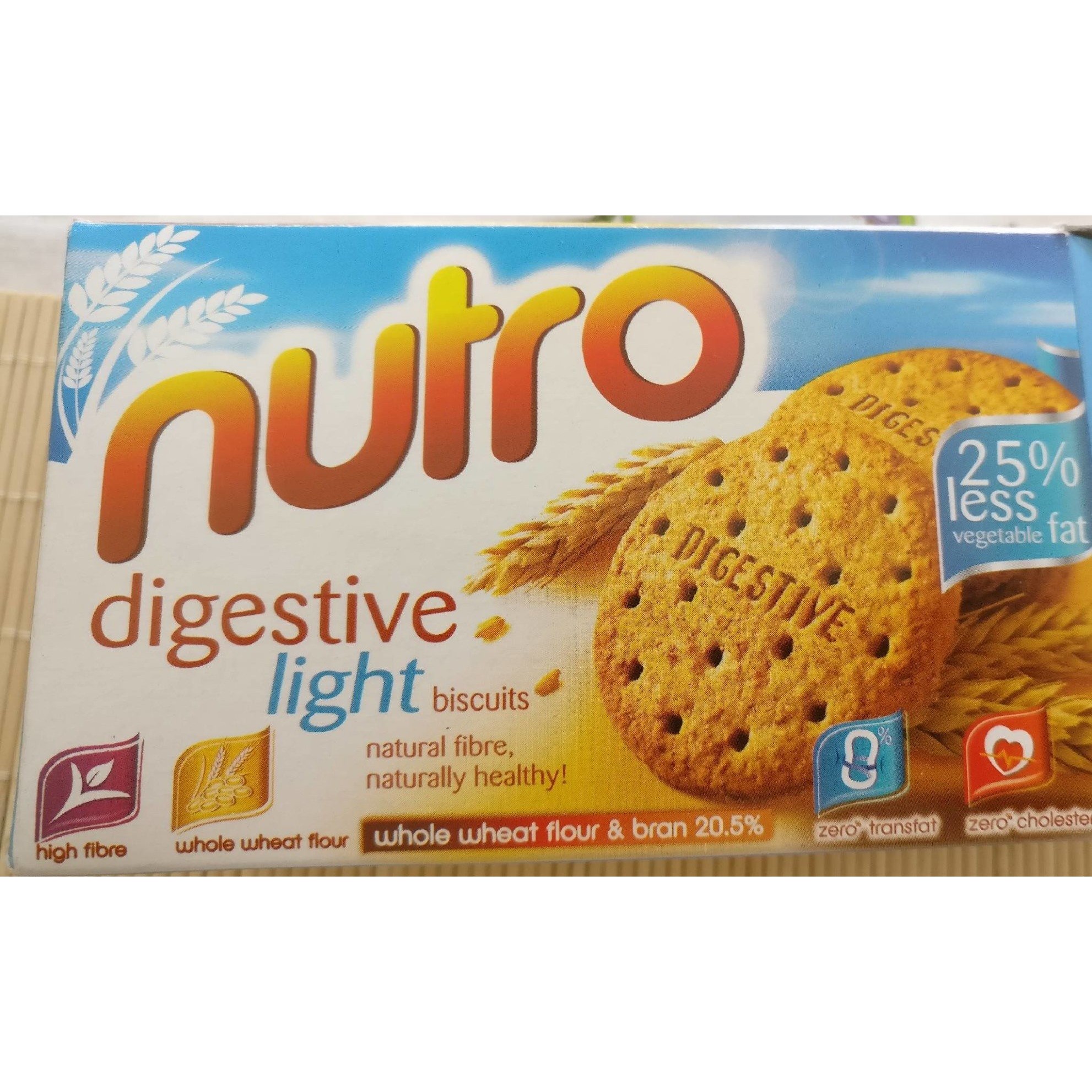 Nutro Digestive Light 225 GM