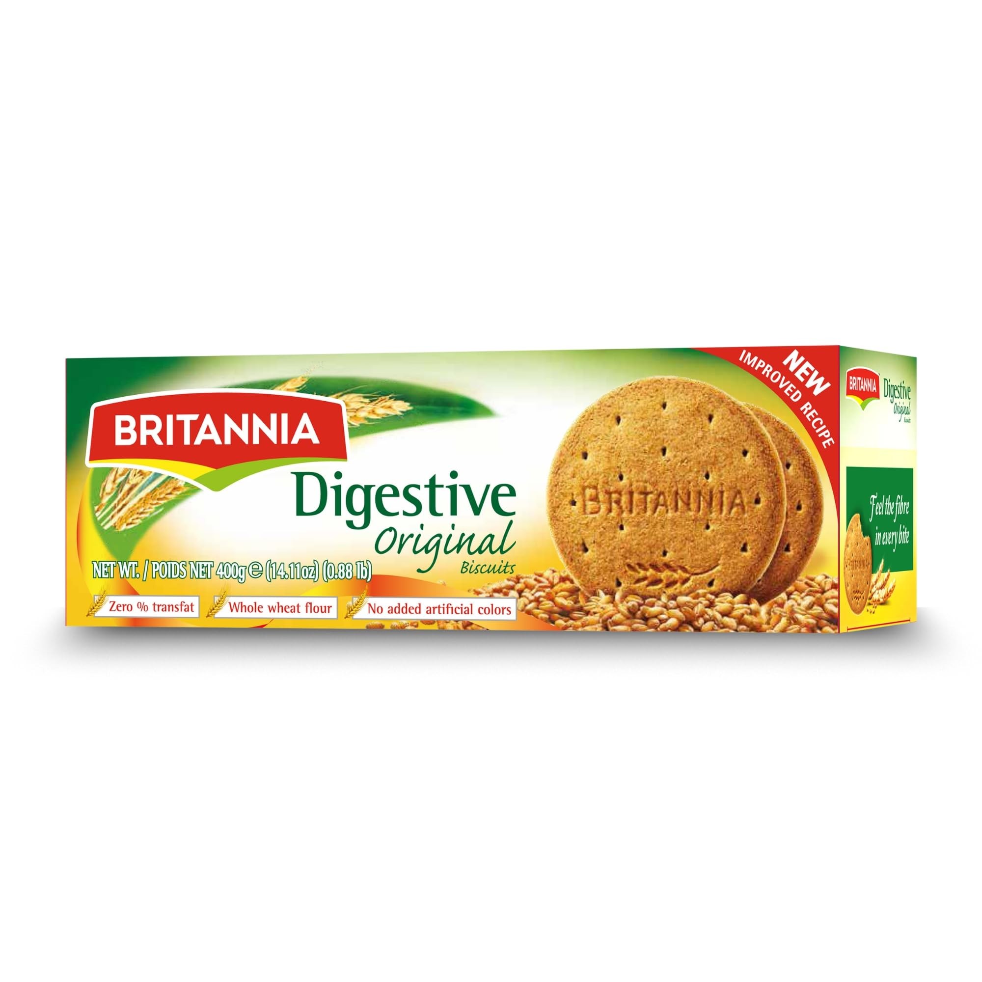 Britannia Digestive 12 Each