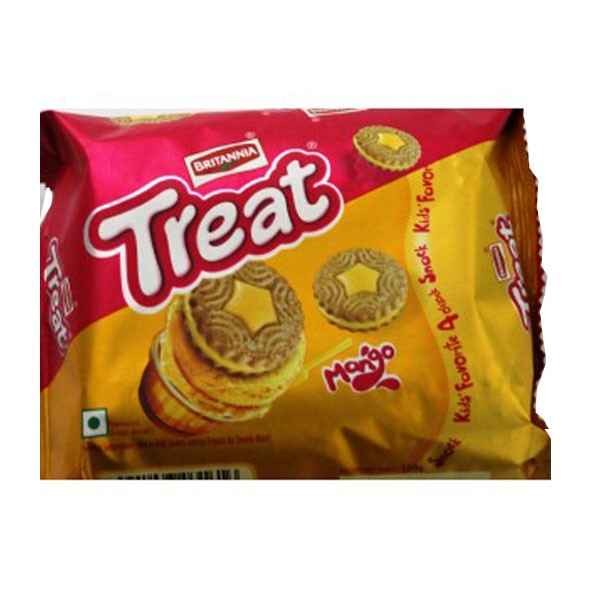BRITANNIA TREAT MANGO 10 OZ
