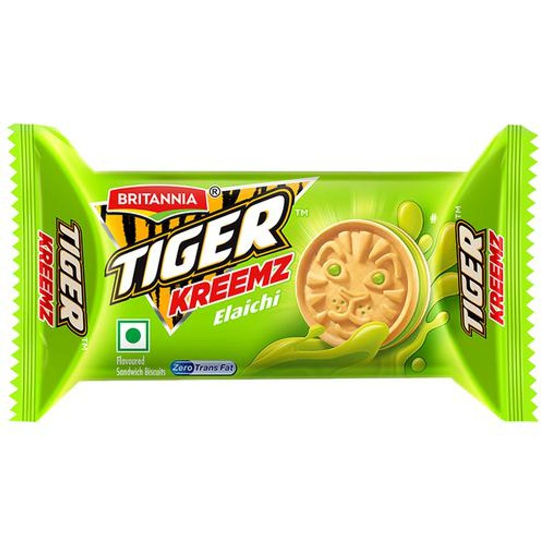 Britannia Elaichi Creams 36 GM