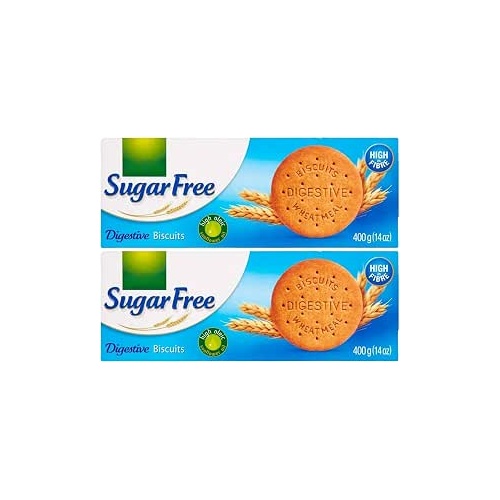 Sugar Free Digestive 2 PCS