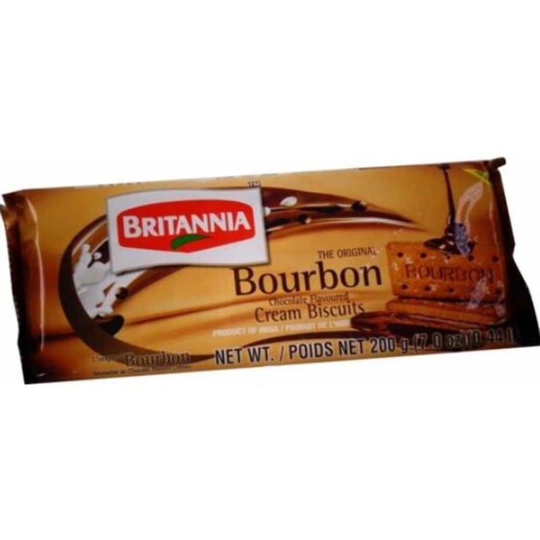 Bourbon 7 OZ
