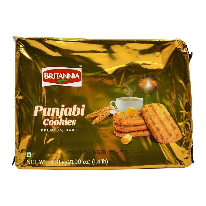 BRITANINA Punjabi Cookies 620 GM