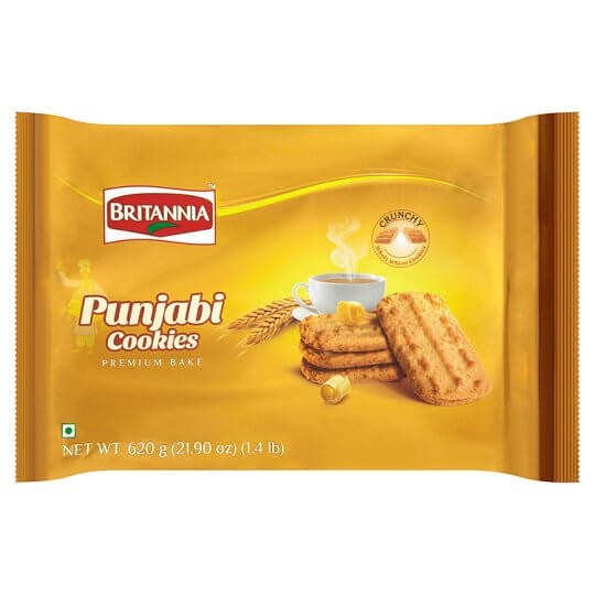 Britannia Punjabi Cookies 45 GM