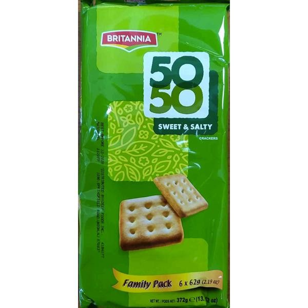 Britannia 50 50 FP 372 GM