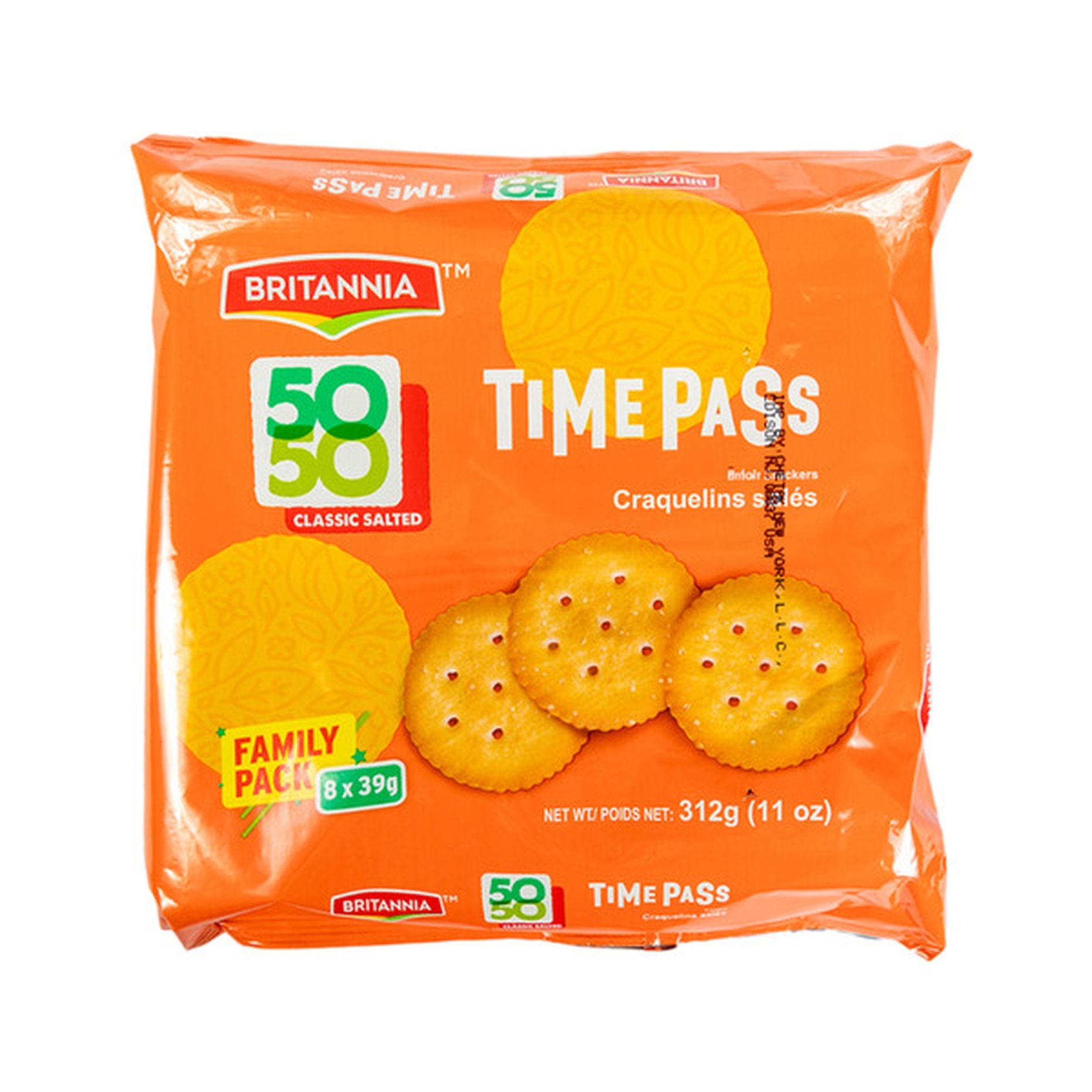 Brit Time Pass 40 GM