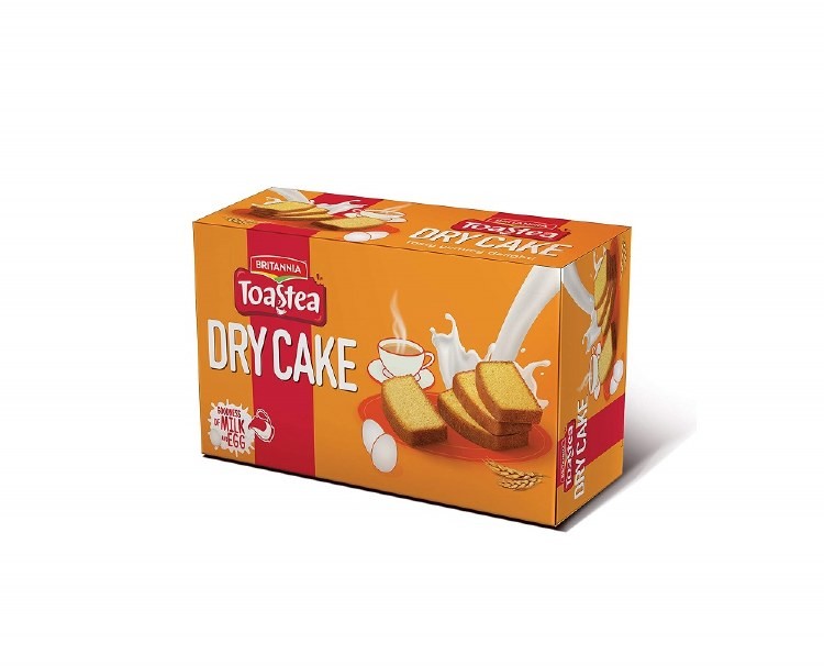 Britannia Dry Cake 80 GM