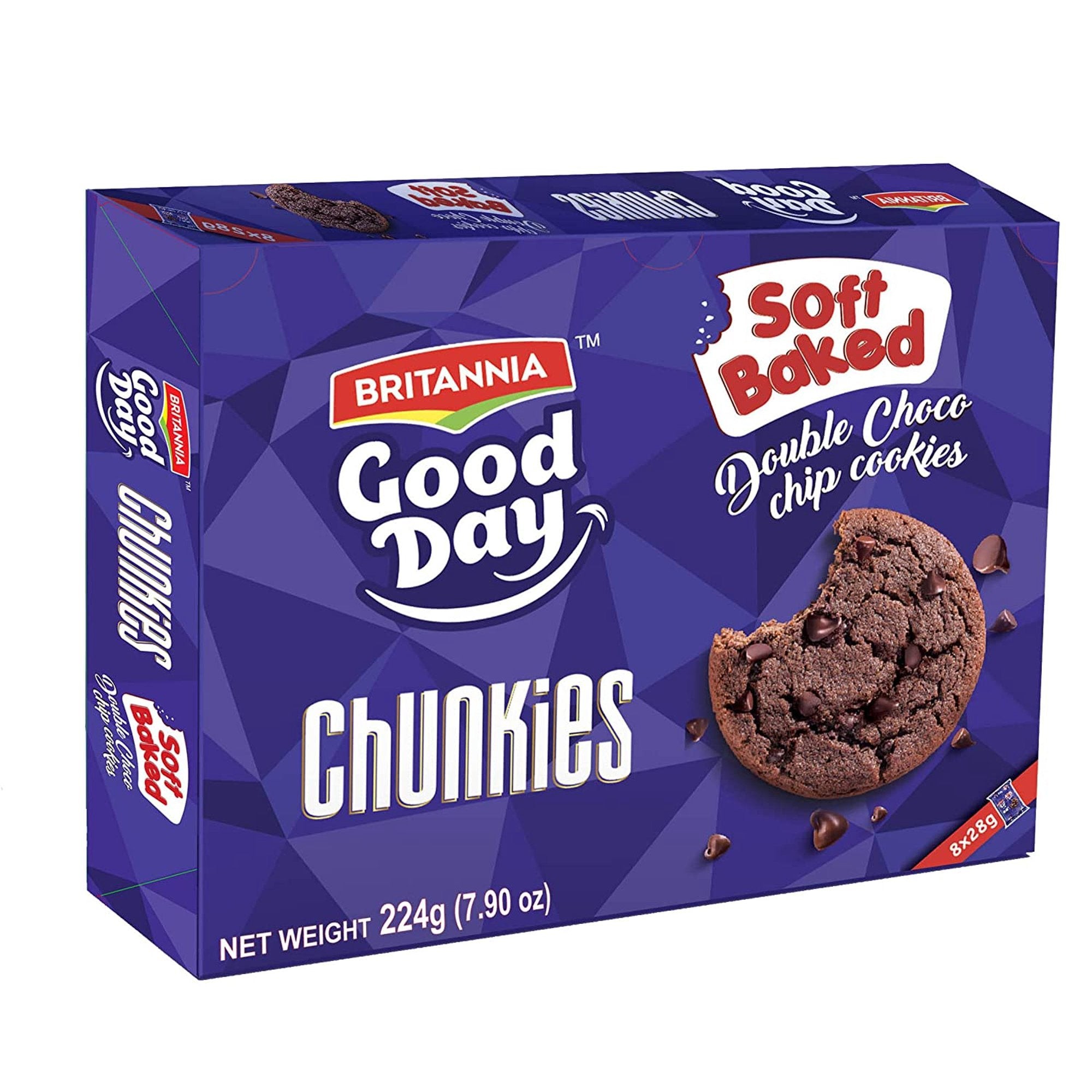 G D Chunkies 224 GM