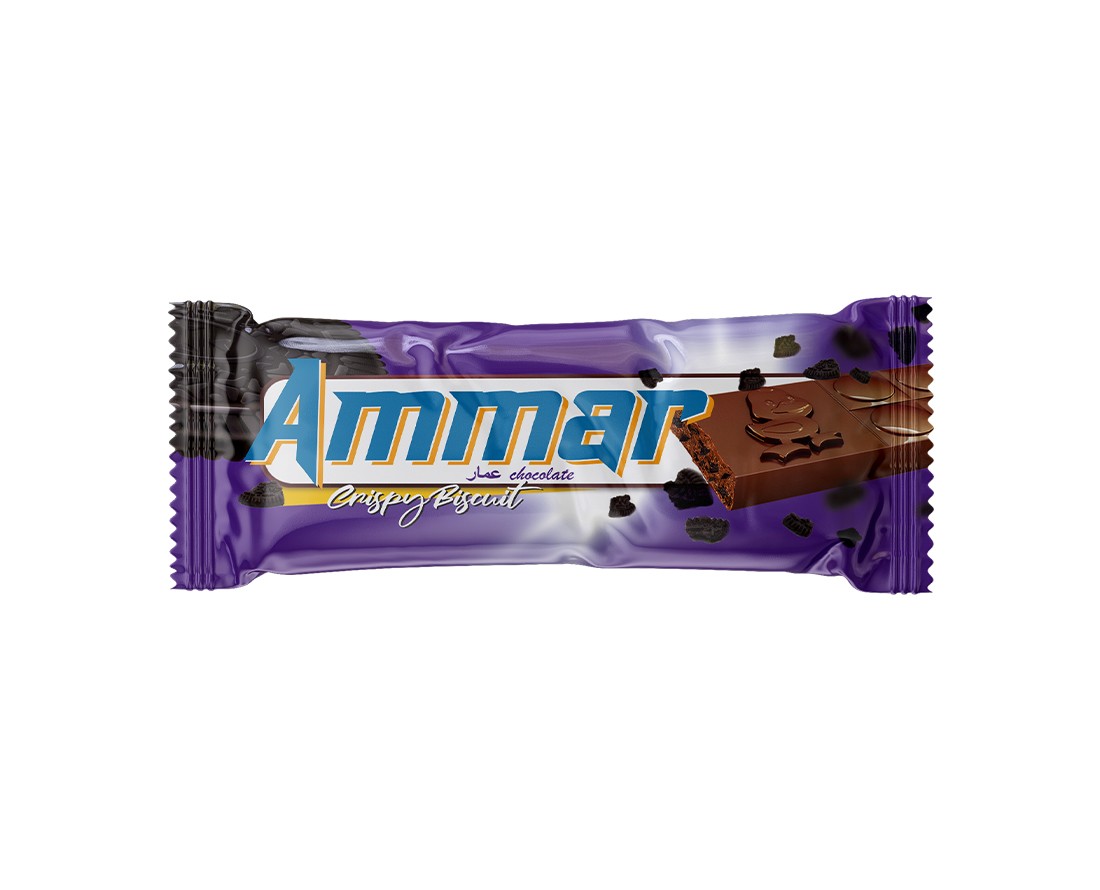 Amara Cr Biscuit Chocolate 85 GM