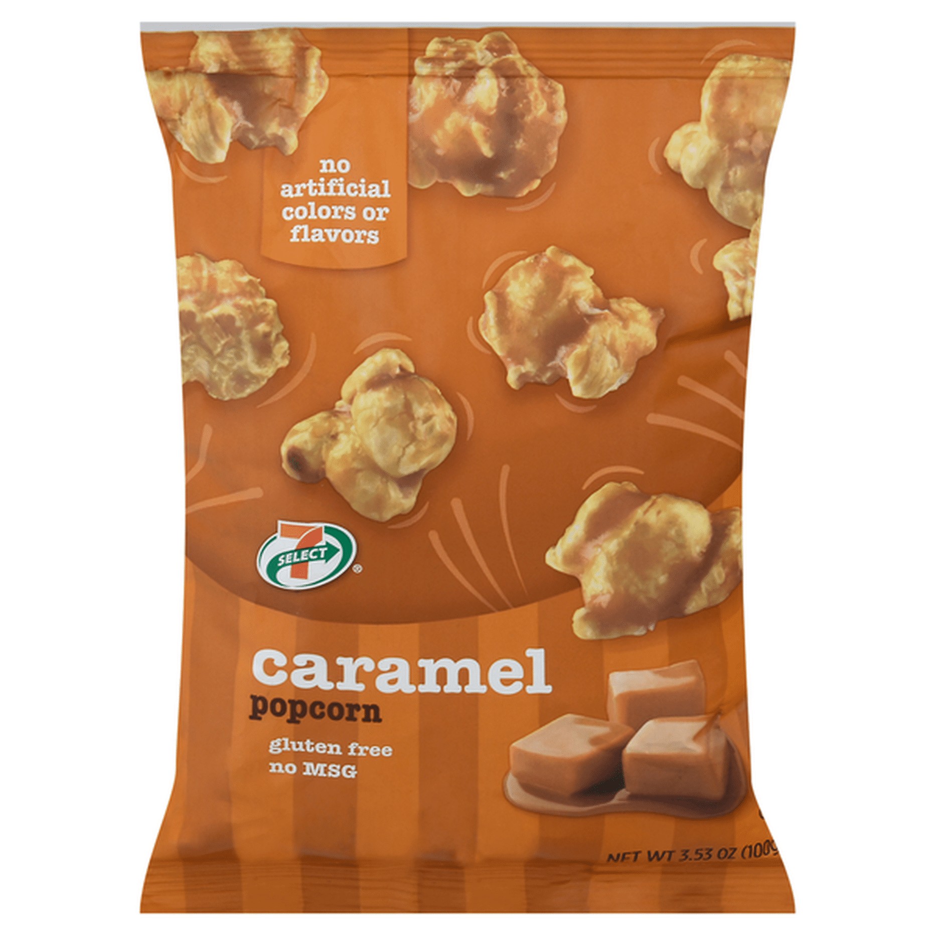 CARAMEL 3.53 OZ