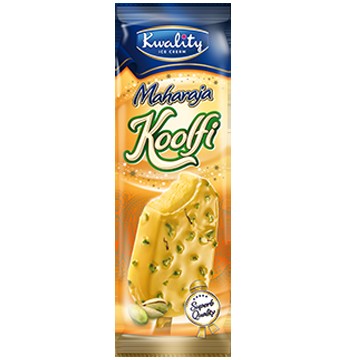 Kwality  Maharaja Koolfi Ice Cream 2.7 FLOZ
