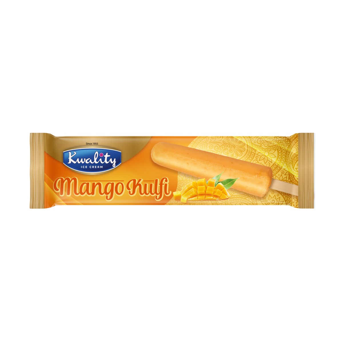 KWALITY MANGO KULFI 2.19 FLOZ