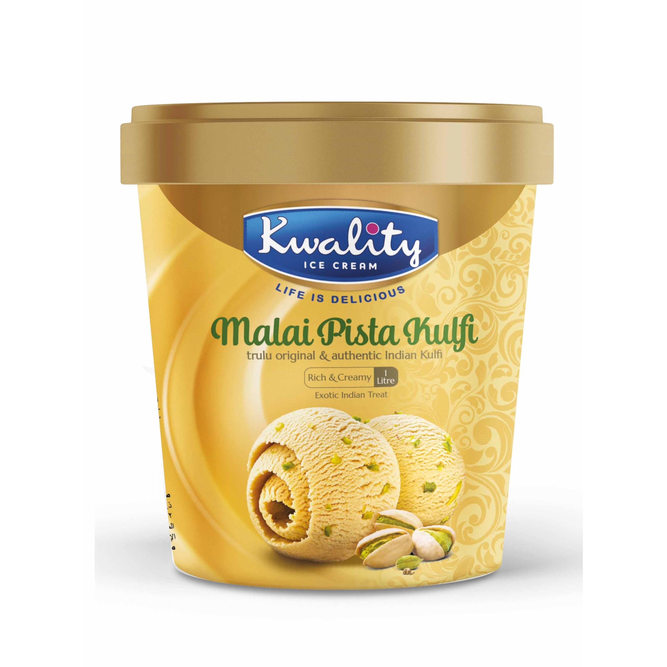 Kwality Malai 500 Ml