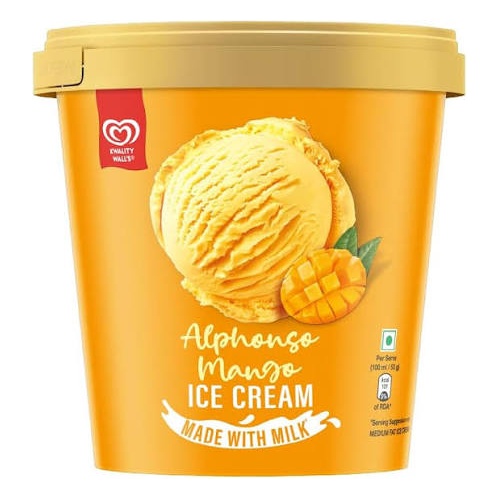 Kwality Alphonso Mango 960 Ml