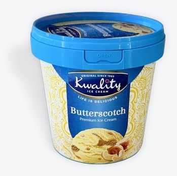 KWALITY BUTTERSCOTCH 960 ML
