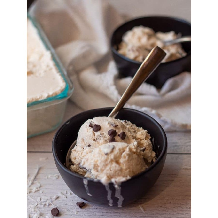 Kwality Chocolate & Coconut Ice Cream 2 PINT