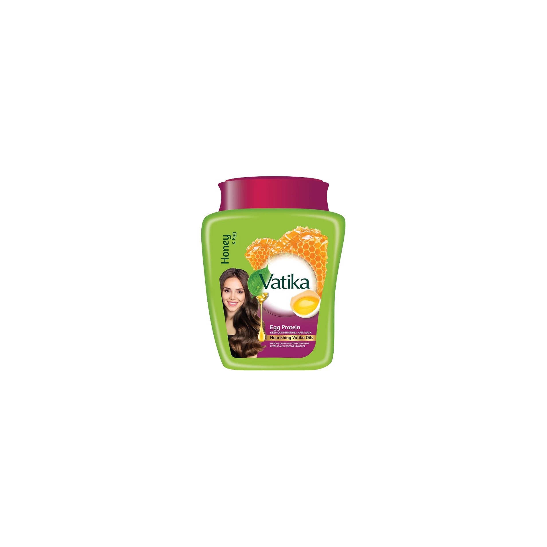 DAB VAT HOT OIL TREATMENT 1 KG