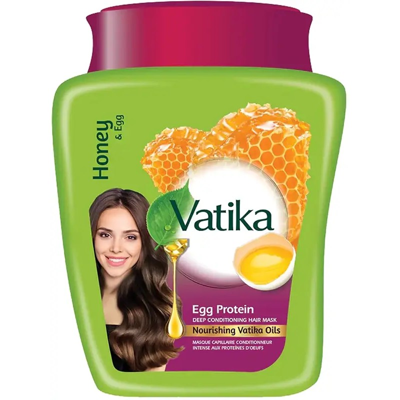 DABUR VATIKA DEEP CONDITIONING MASK 1 KG