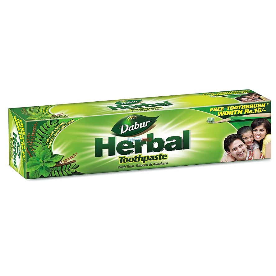 Dabur Herbal Toothpaste 100 GM