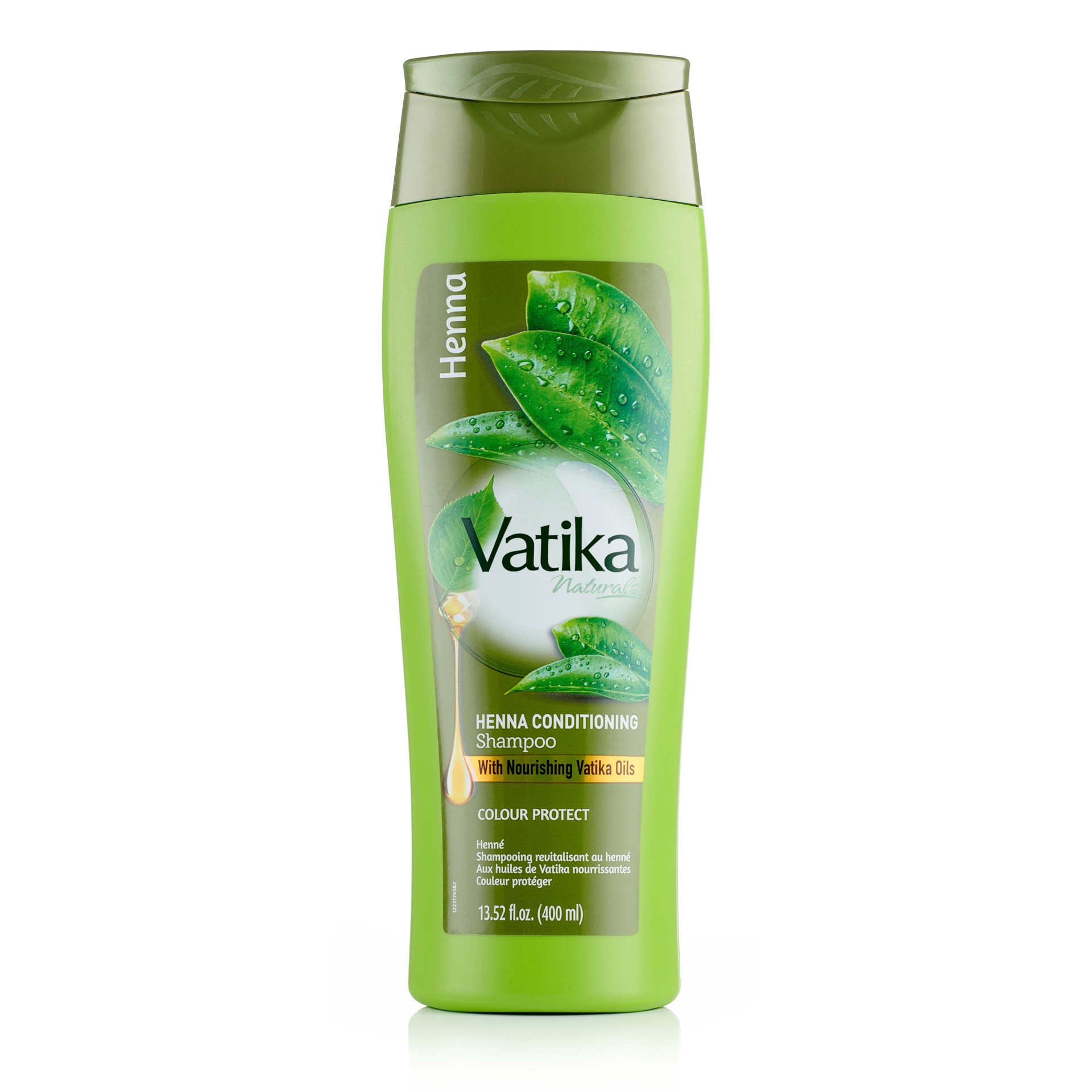 Vatika Shampoo 400 ML